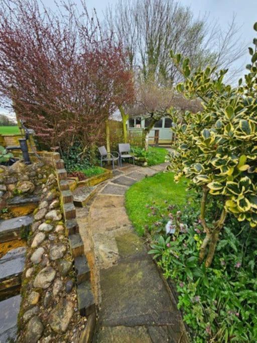 Holme Lodge Cottage Thirsk Kültér fotó