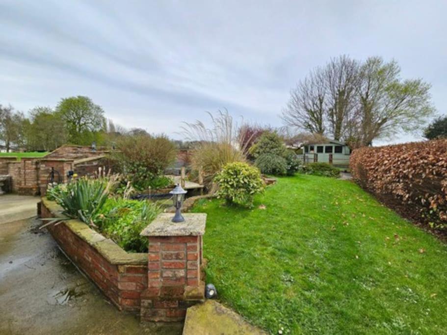 Holme Lodge Cottage Thirsk Kültér fotó