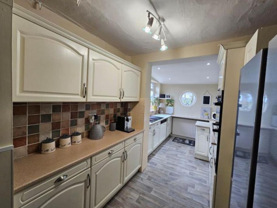 Holme Lodge Cottage Thirsk Kültér fotó