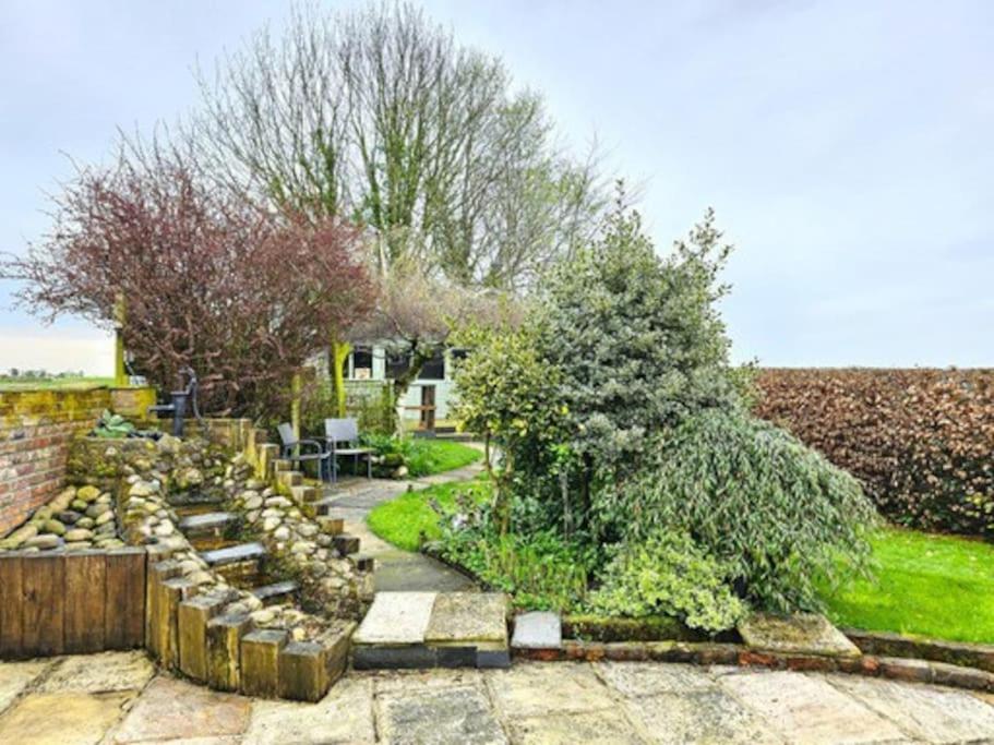 Holme Lodge Cottage Thirsk Kültér fotó