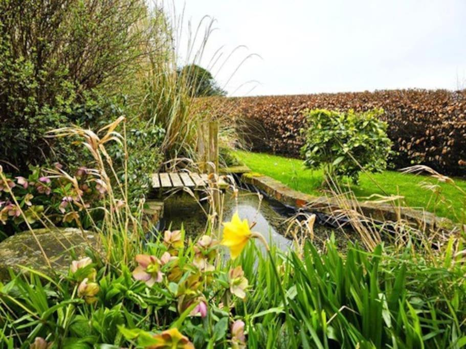Holme Lodge Cottage Thirsk Kültér fotó
