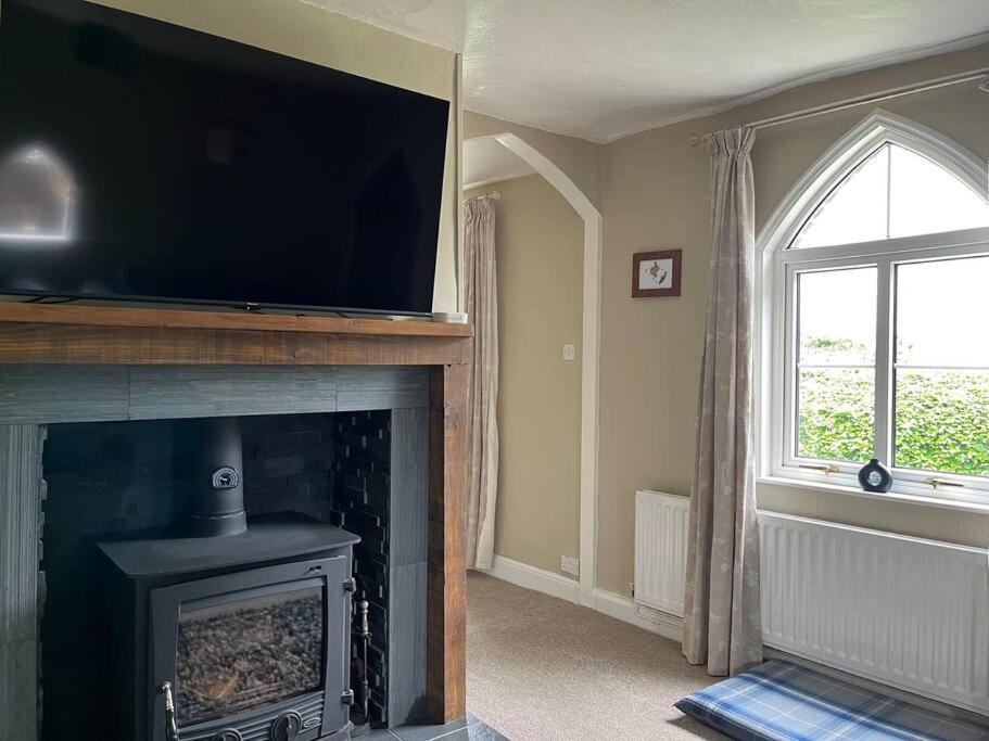 Holme Lodge Cottage Thirsk Kültér fotó