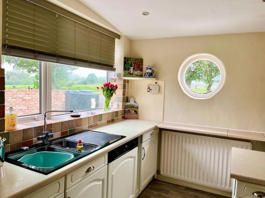 Holme Lodge Cottage Thirsk Kültér fotó