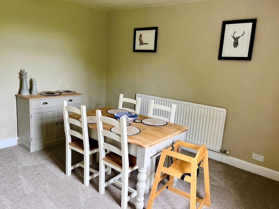 Holme Lodge Cottage Thirsk Kültér fotó