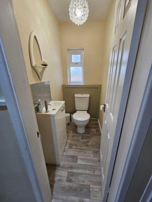 Holme Lodge Cottage Thirsk Kültér fotó