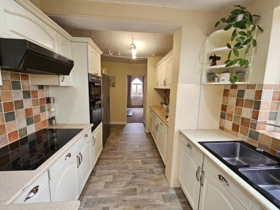 Holme Lodge Cottage Thirsk Kültér fotó