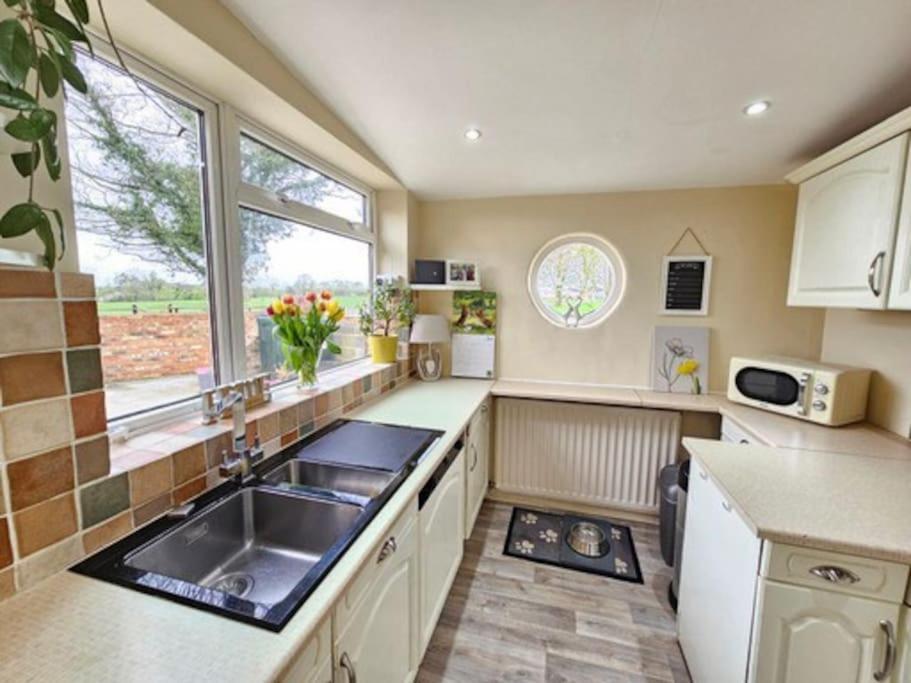 Holme Lodge Cottage Thirsk Kültér fotó