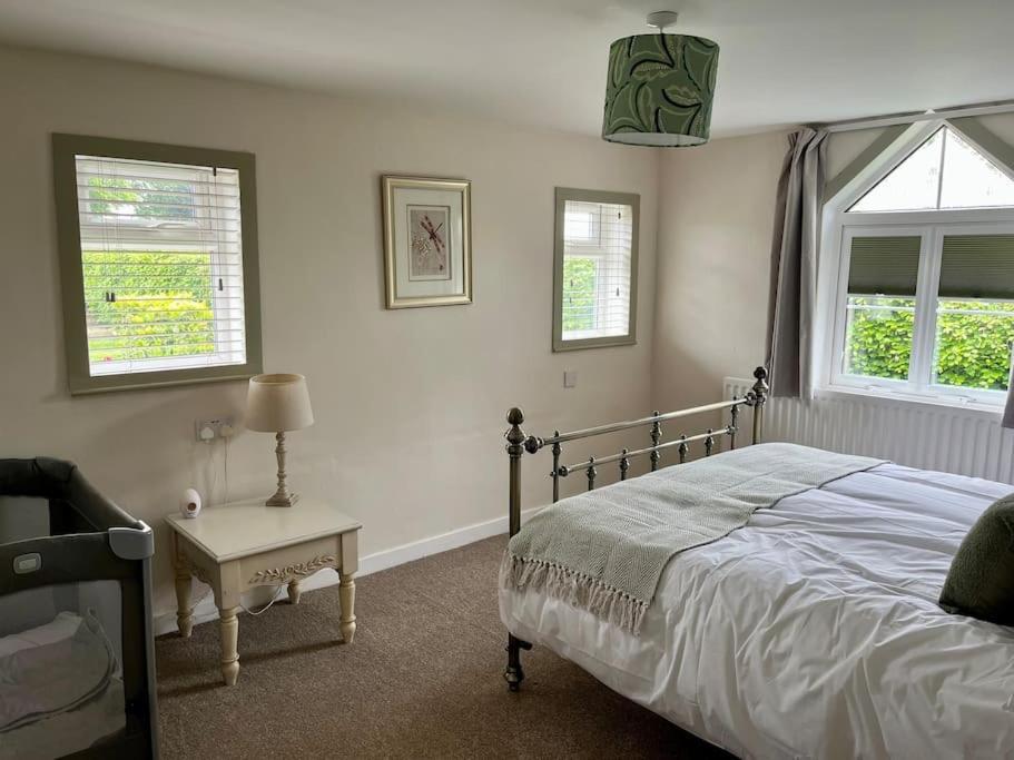 Holme Lodge Cottage Thirsk Kültér fotó