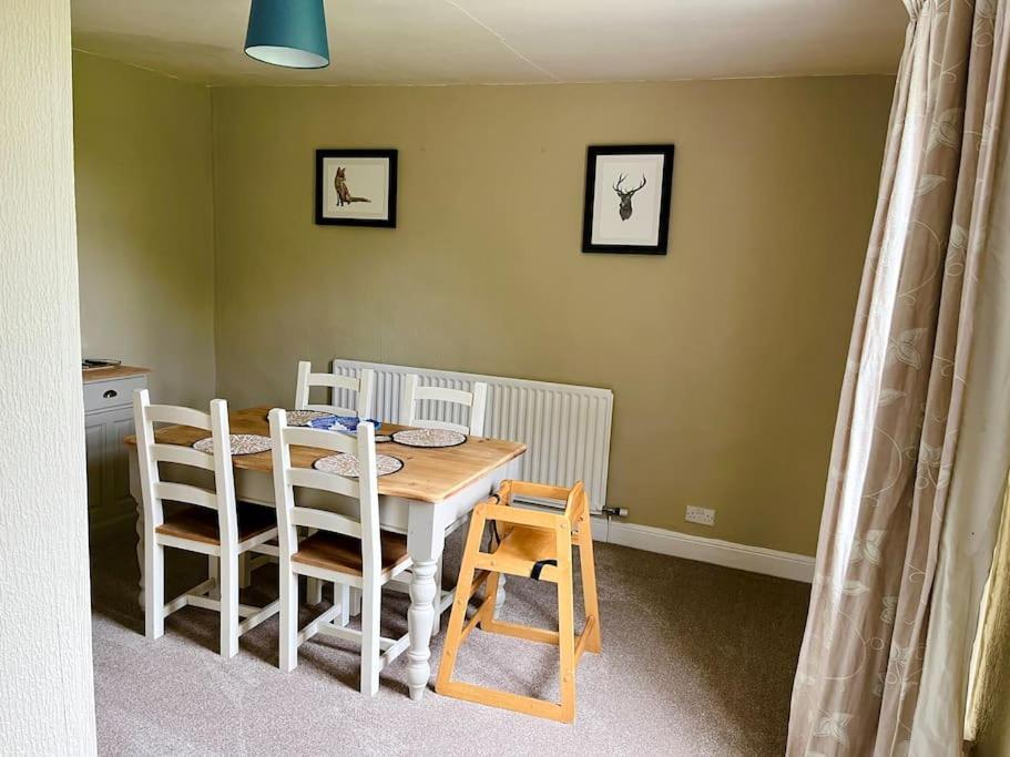 Holme Lodge Cottage Thirsk Kültér fotó