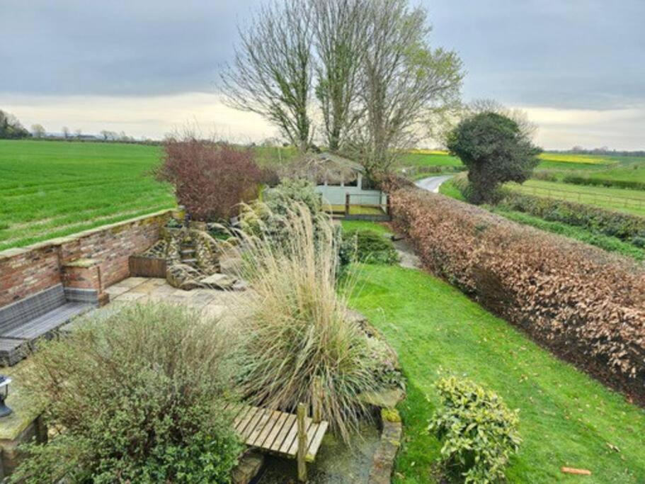 Holme Lodge Cottage Thirsk Kültér fotó