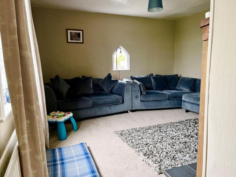 Holme Lodge Cottage Thirsk Kültér fotó