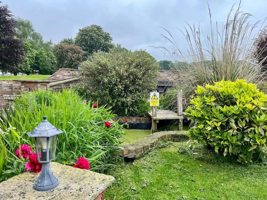 Holme Lodge Cottage Thirsk Kültér fotó