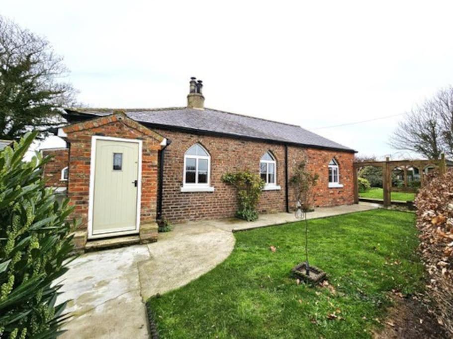 Holme Lodge Cottage Thirsk Kültér fotó