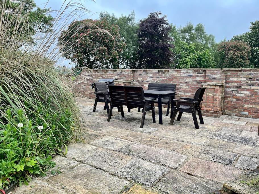 Holme Lodge Cottage Thirsk Kültér fotó