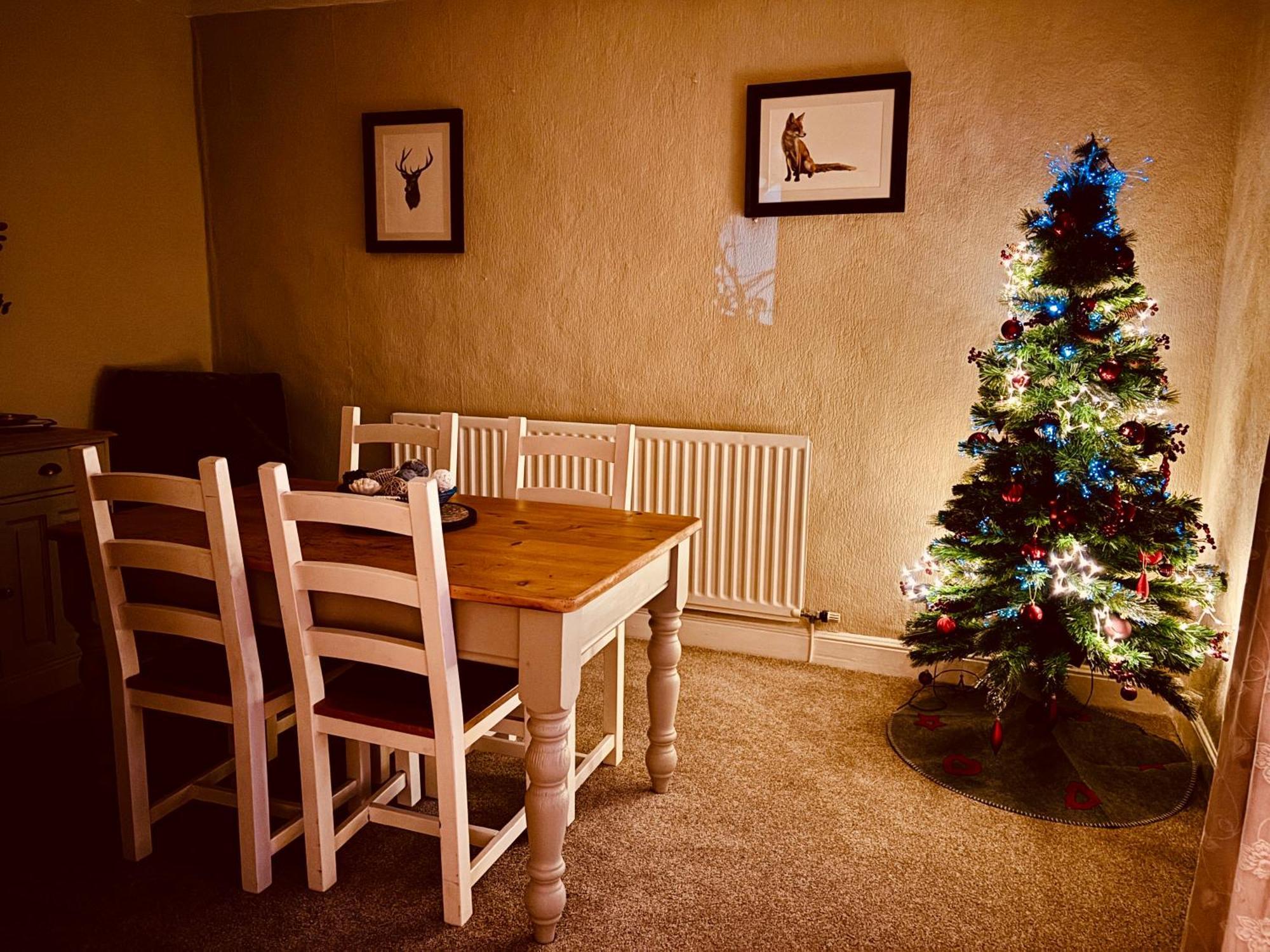 Holme Lodge Cottage Thirsk Kültér fotó