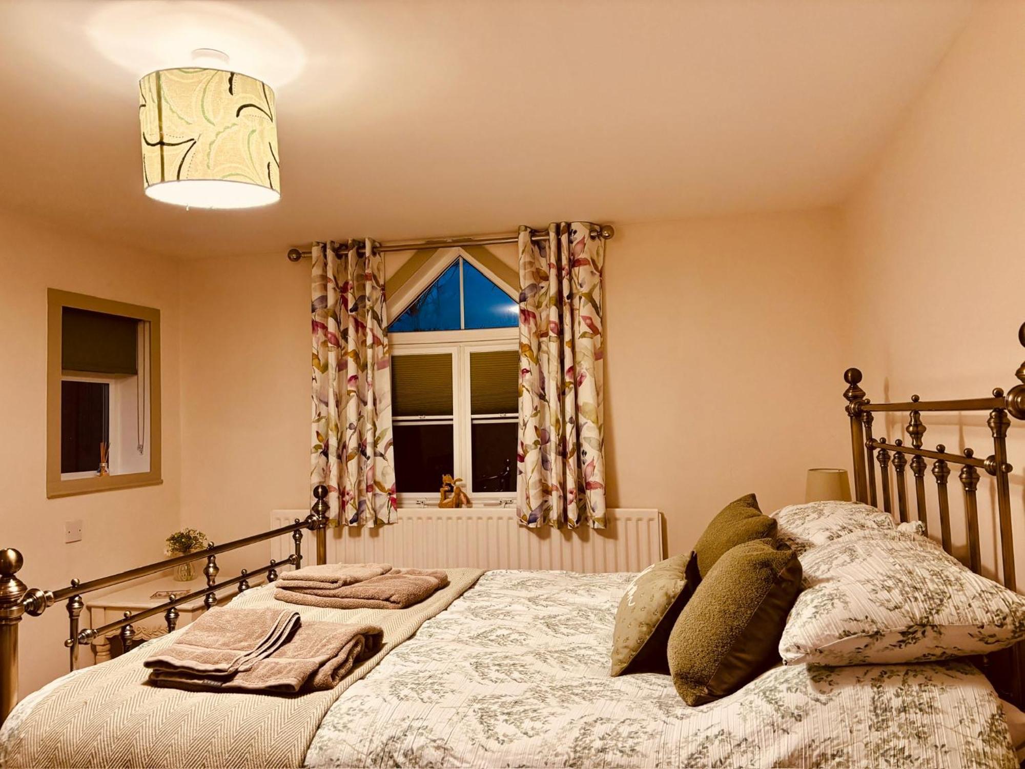 Holme Lodge Cottage Thirsk Kültér fotó